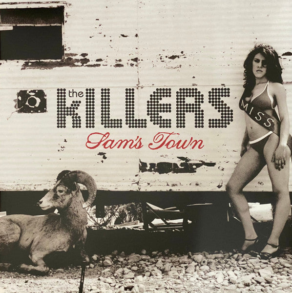 The Killers – Sam&