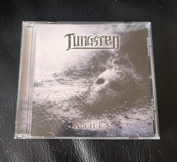 Tungsten – Ashes CD, Album