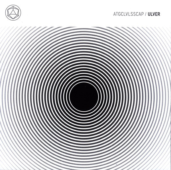 Ulver – ATGCLVLSSCAP, pochette