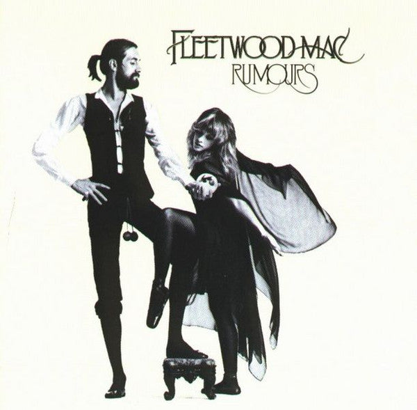 Fleetwood Mac – Rumours, pochette