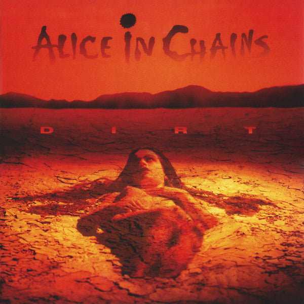 Alice In Chains – Dirt, pochette