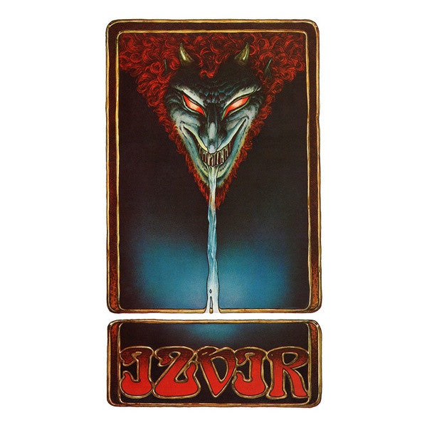 Izvir – Izvir, pochette