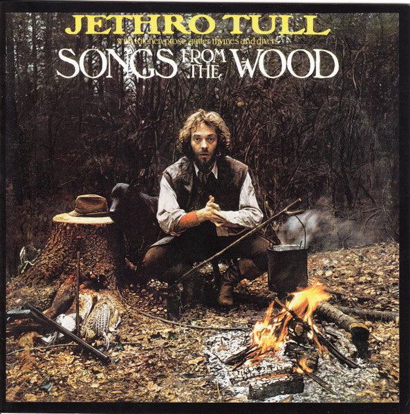 Jethro Tull – Songs From The Wood, pochette