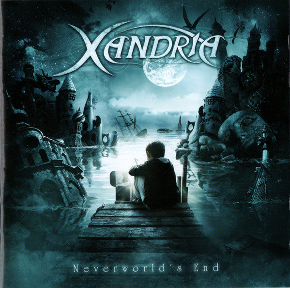 Xandria – Neverworld's End, pochette