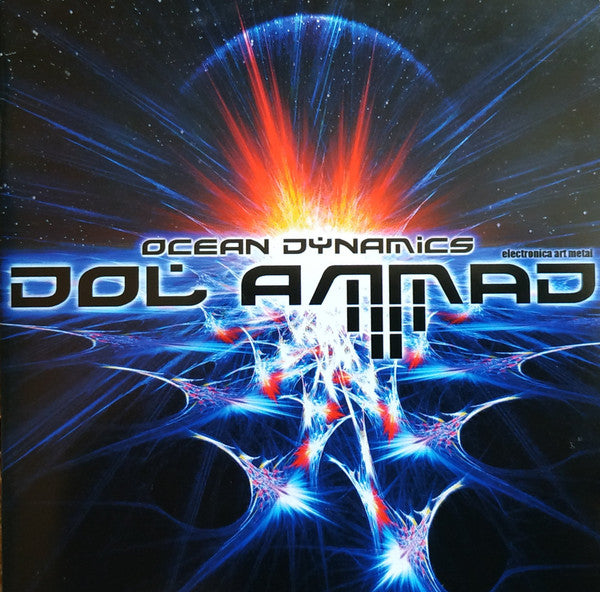 Dol Ammad – Ocean Dynamics, pochette