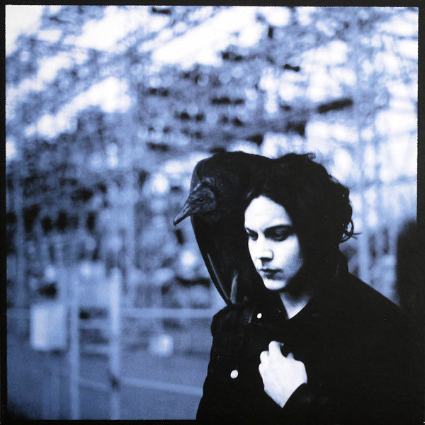 Jack White – Blunderbuss, pochette