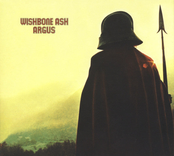 Wishbone Ash – Argus, pochette