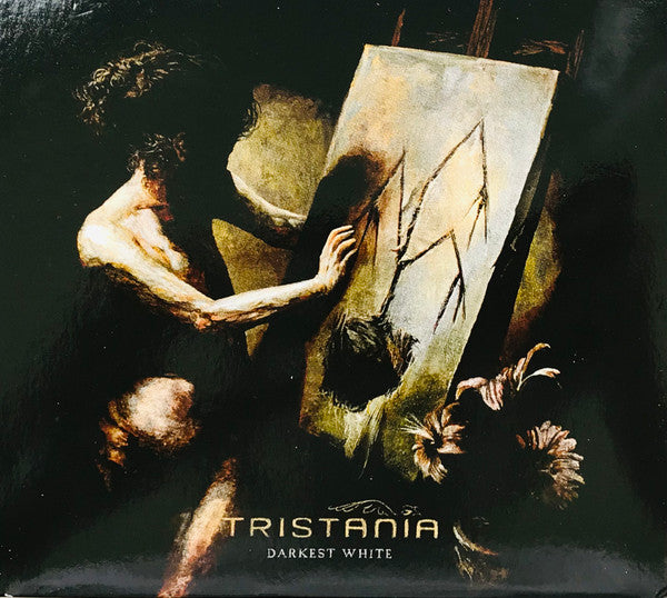 Tristania – Darkest White, pochette