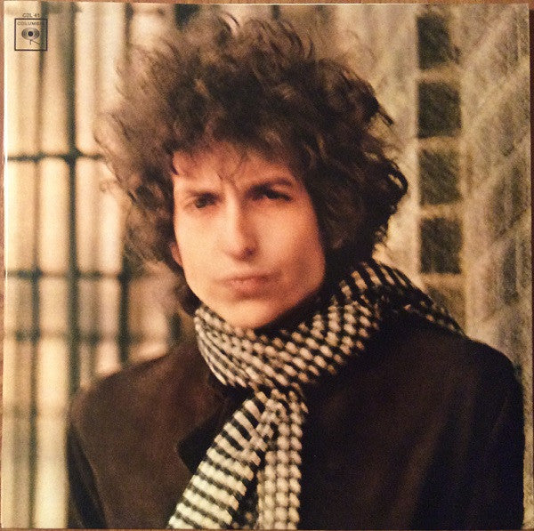 Bob Dylan – Blonde On Blonde, pochette