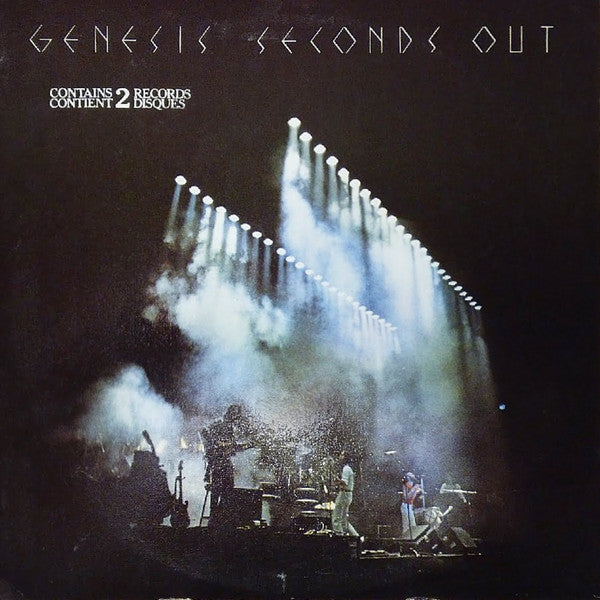 Genesis – Seconds Out