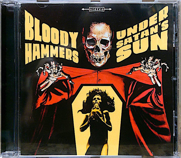Bloody Hammers – Under Satan&