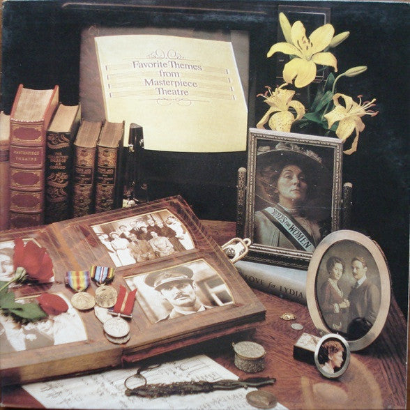 Various – Favorite Themes From Masterpiece Theatre, pochette