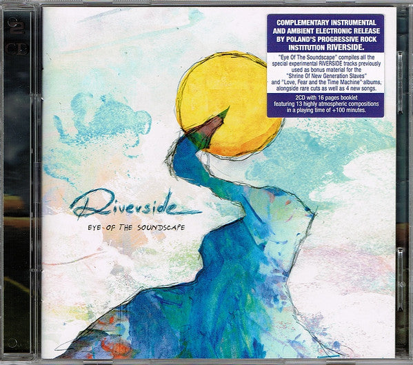 Riverside – Eye Of The Soundscape, pochette
