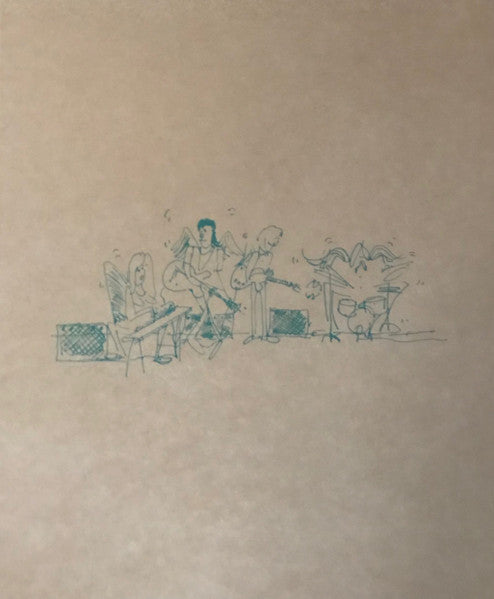 Paul McCartney And Wings – Wild Life, pochette