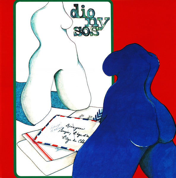 Dionysos – Dionysos, pochette