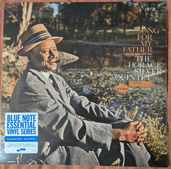 The Horace Silver Quintet – Song For My Father (Noir – Blue Note Essentials)
