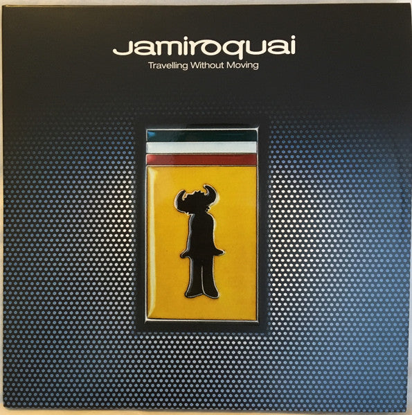 Jamiroquai – Travelling Without Moving, pochette