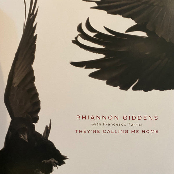 Rhiannon Giddens With Francesco Turrisi – They&