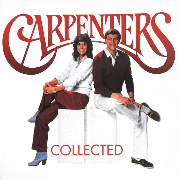 Carpenters – Collected, pochette