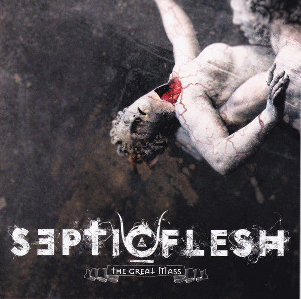 Septicflesh – The Great Mass, pochette