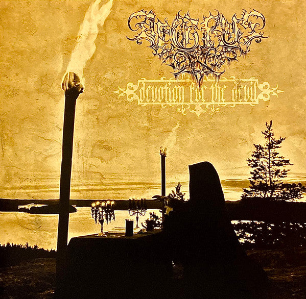 Aegrus – Devotion For The Devil