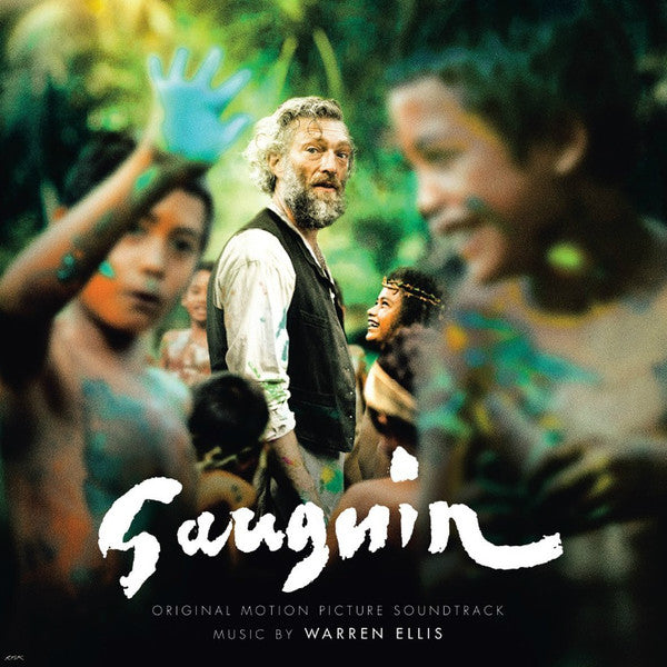 Warren Ellis – Gauguin (Original Motion Picture Soundtrack), pochette