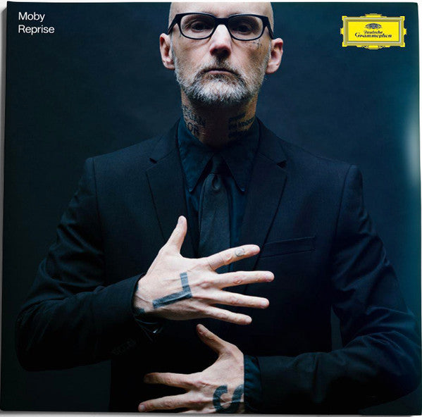 Moby – Reprise, pochette