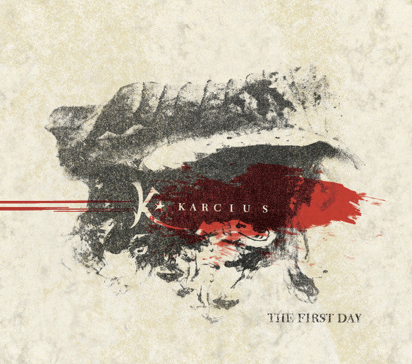 Karcius – The First Day, pochette