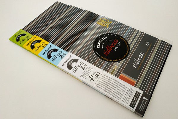 Various – Tidbeats, pochette
