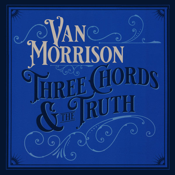 Van Morrison – Three Chords & The Truth, pochette