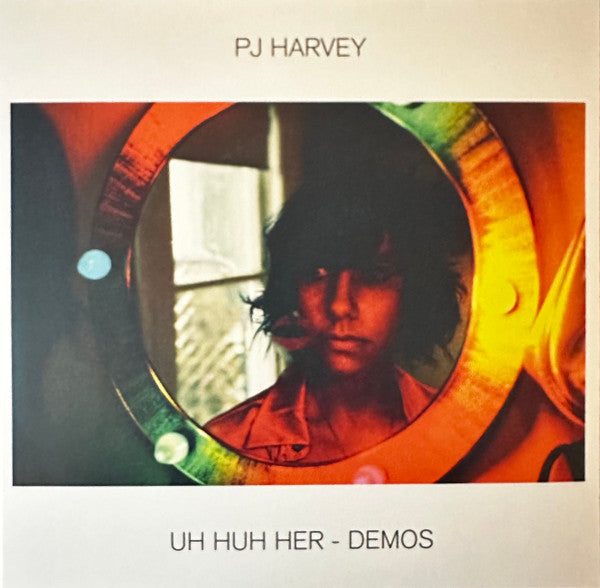 PJ Harvey – Uh Huh Her – Demos, pochette