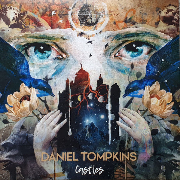Daniel Tompkins – Castles, pochette