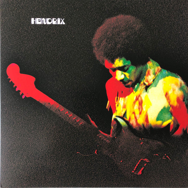 Hendrix – Band Of Gypsys, pochette