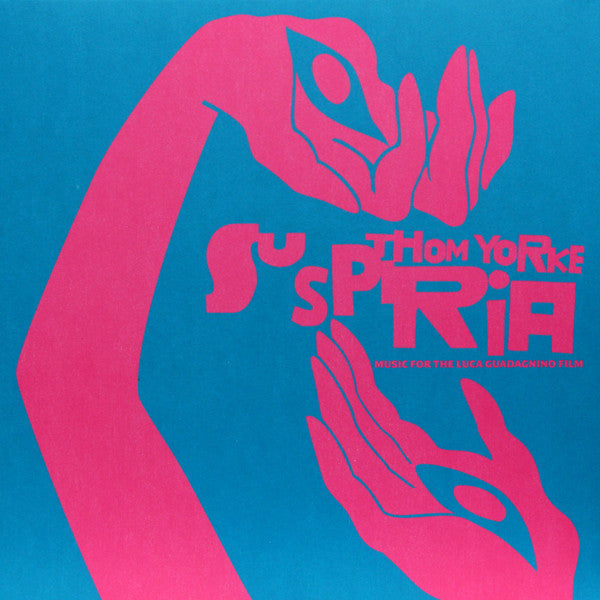Thom Yorke – Suspiria, pochette