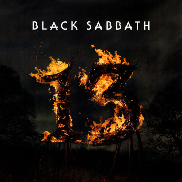 Black Sabbath – 13, pochette