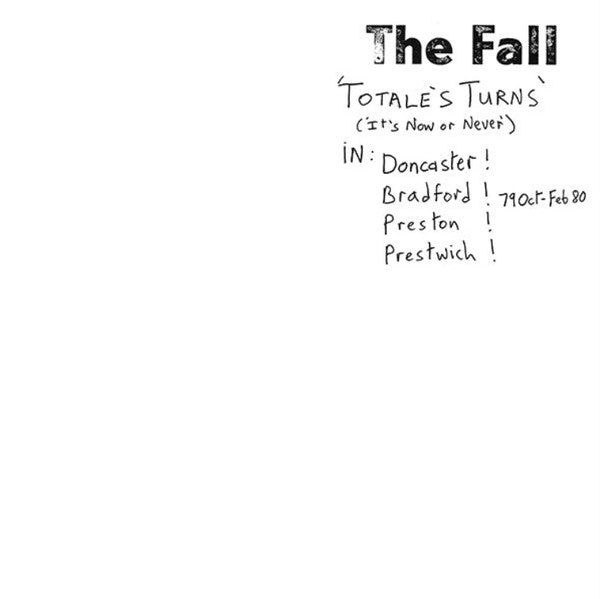 The Fall – Totale&