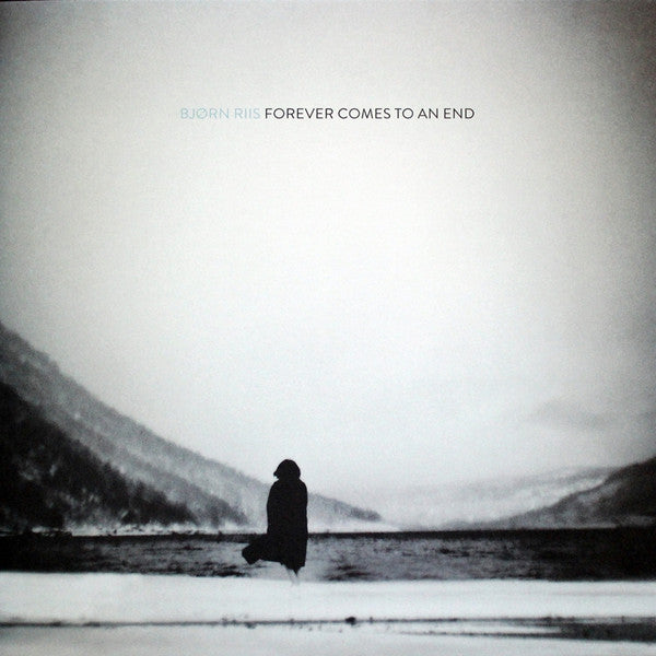 Bjørn Riis – Forever Comes To An End, pochette