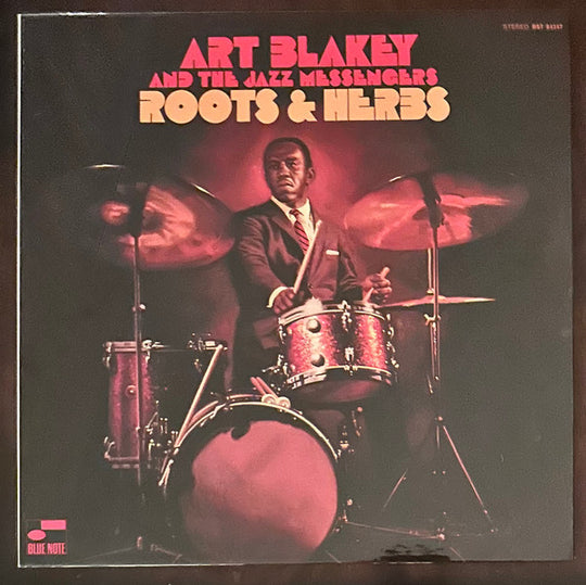 Art Blakey &amp; The Jazz Messengers – Roots &amp; Herbs