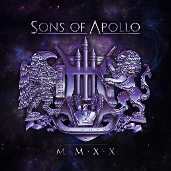 Sons Of Apollo – MMXX, pochette