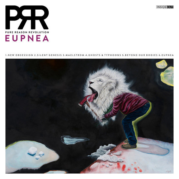 Pure Reason Revolution – Eupnea