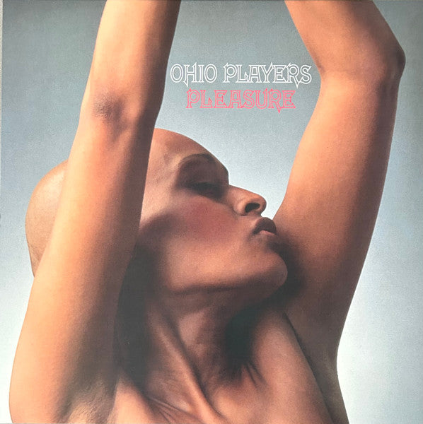 Ohio Players – Pleasure, pochette