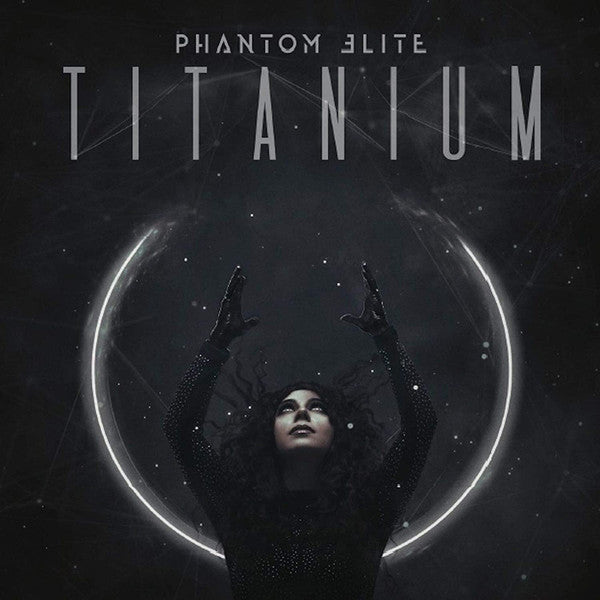 Phantom Elite – Titanium, pochette