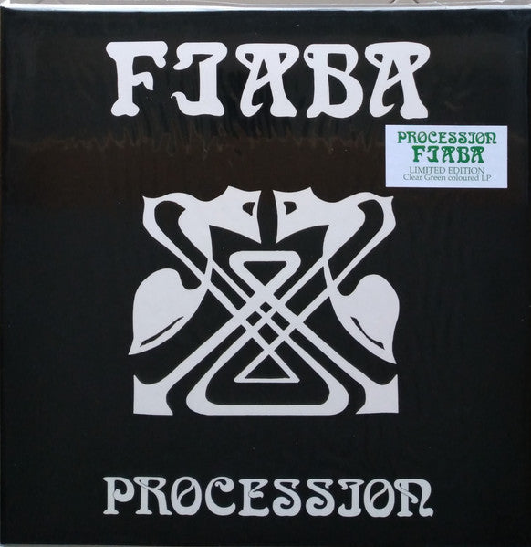 Procession – Fiaba, pochette