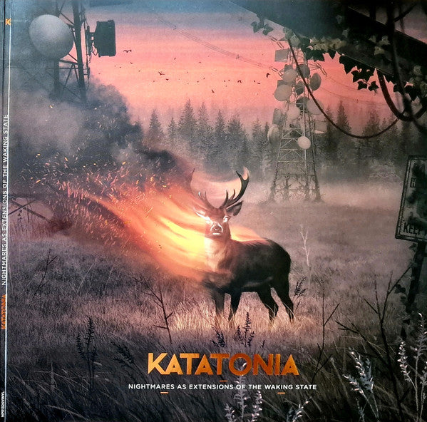 Katatonia – Nightmares As Extensions Of The Waking State