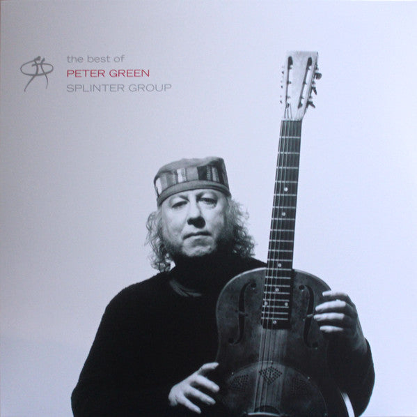 Peter Green Splinter Group – The Best Of Peter Green Splinter Group, pochette