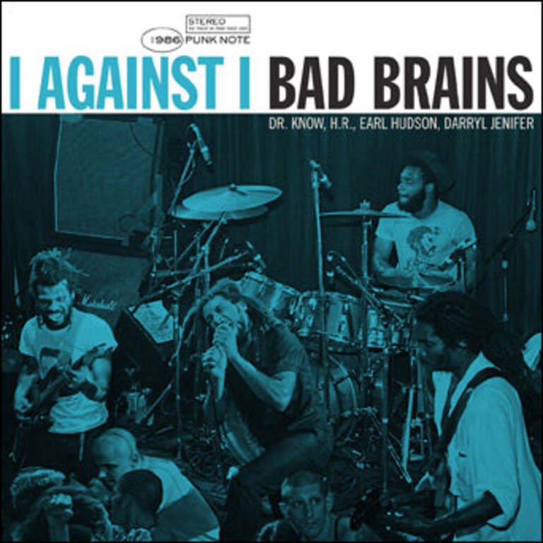 Bad Brains – I Against I Vinyle, LP, Album, Édition Limitée