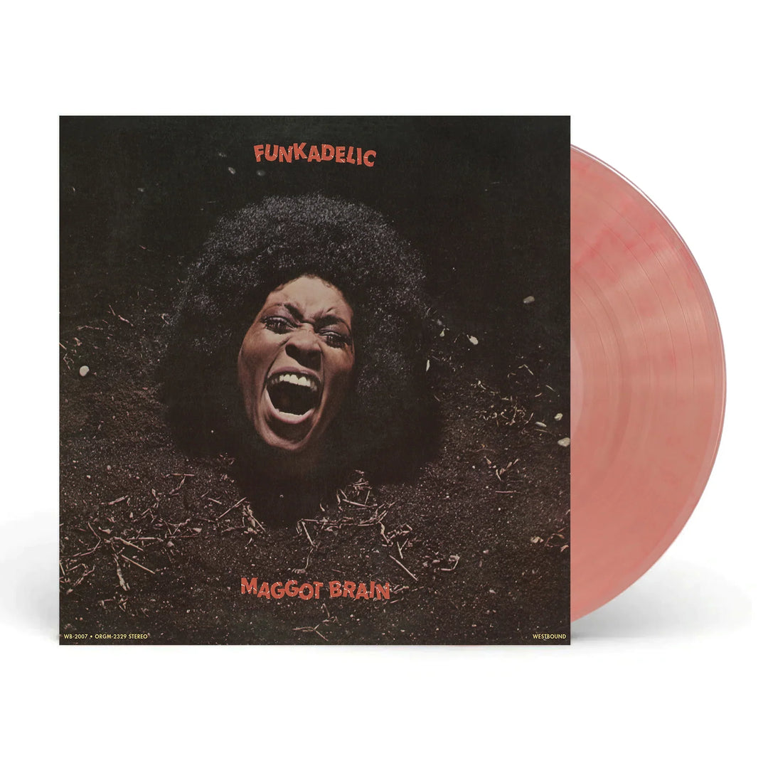 Funkadelic – Maggot Brain (vinyle rouge Armageddon)