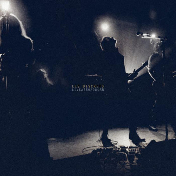 Les Discrets – Live At Roadburn, pochette