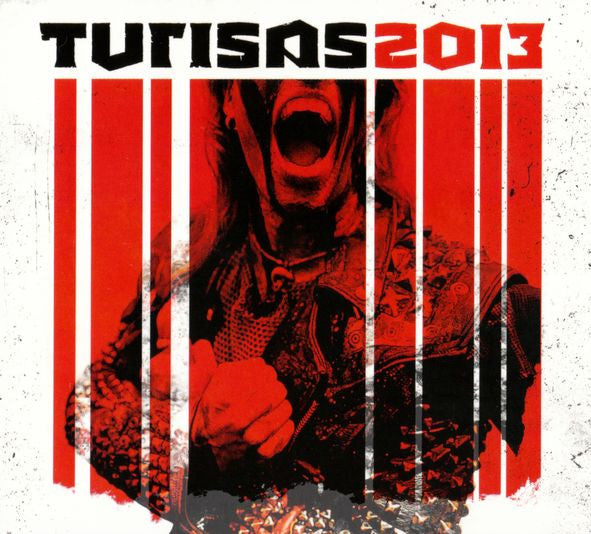 Turisas – Turisas2013, pochette