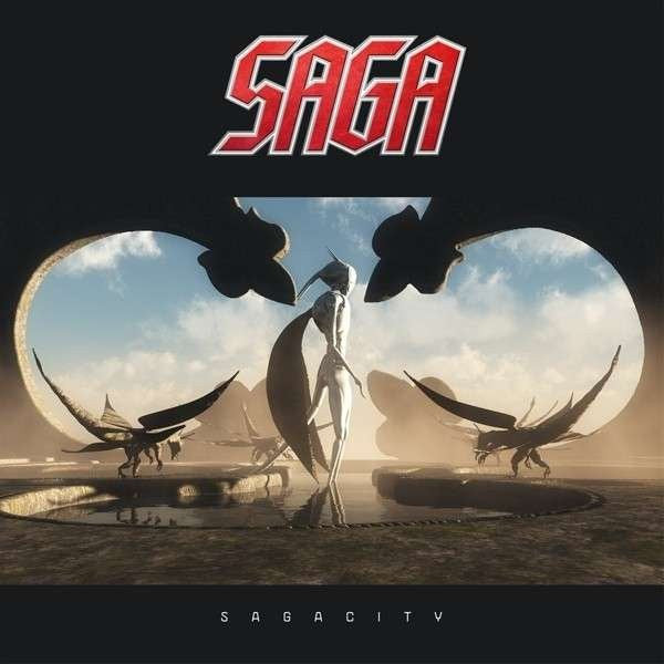 Saga – Sagacity, pochette